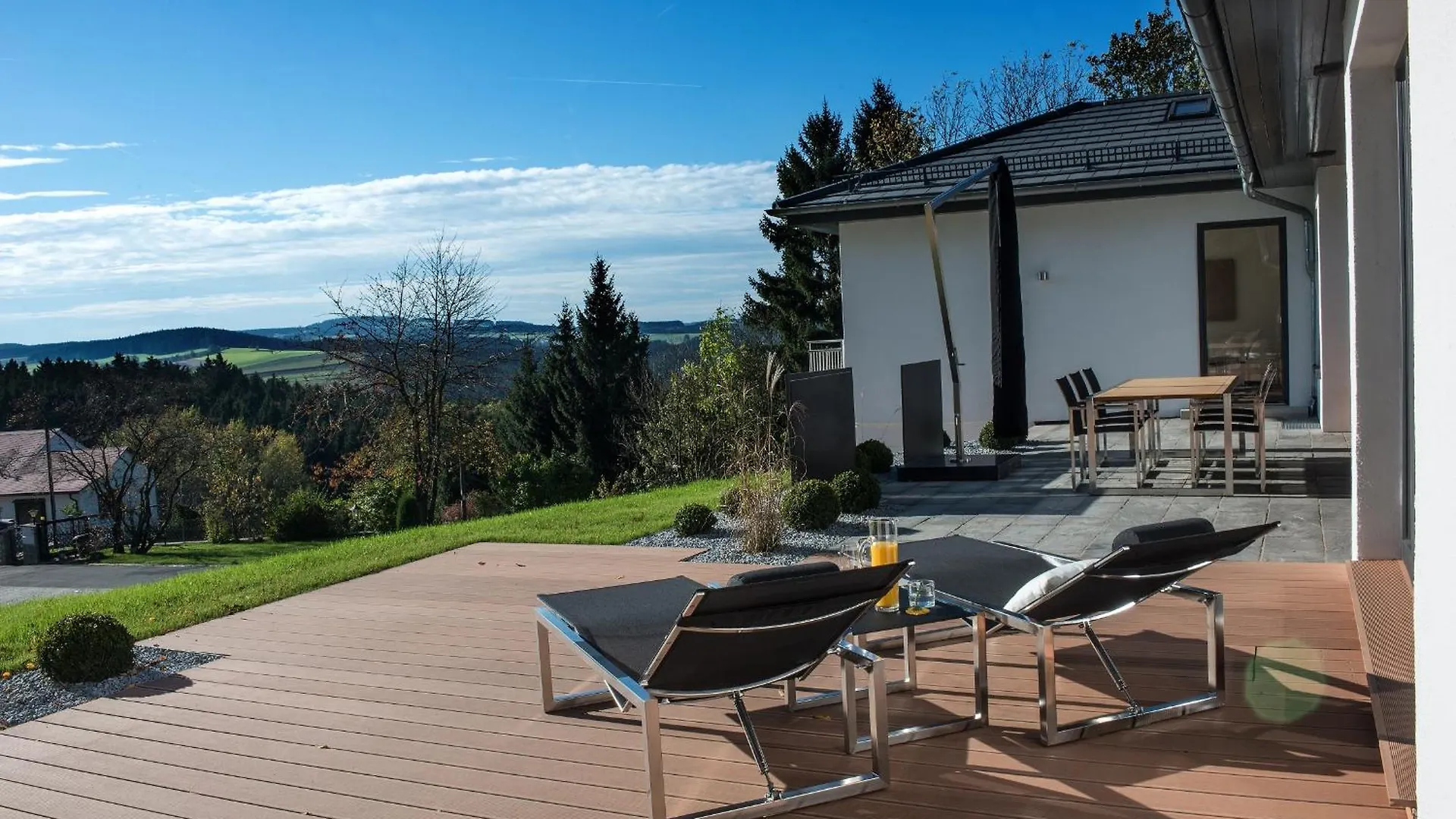 View & Garden Villa Schauenstein