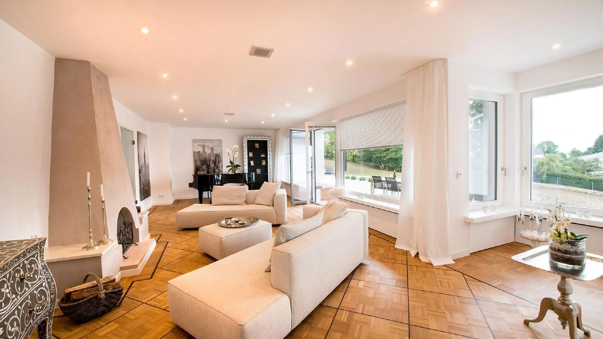 Apartman View & Garden Villa Schauenstein