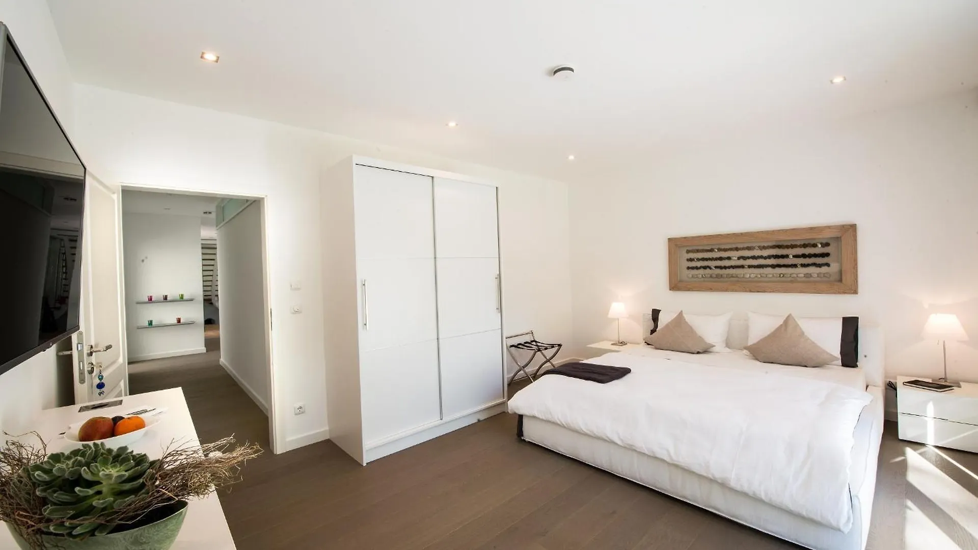 Apartman View & Garden Villa Schauenstein Németország